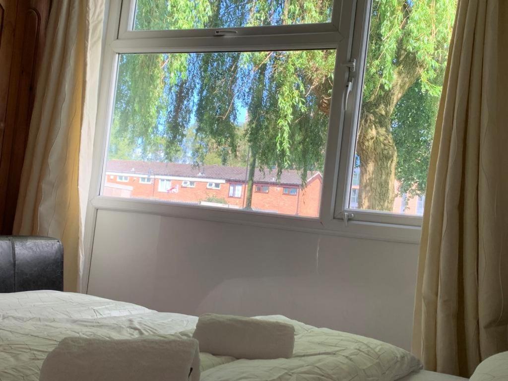 Birmingham City Guest House Esterno foto